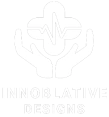 innoblative Designs logo on footer