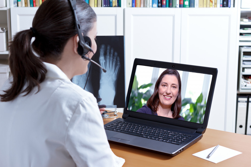 telehealth consultation