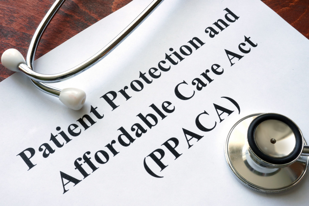 Affordable Care Act document
