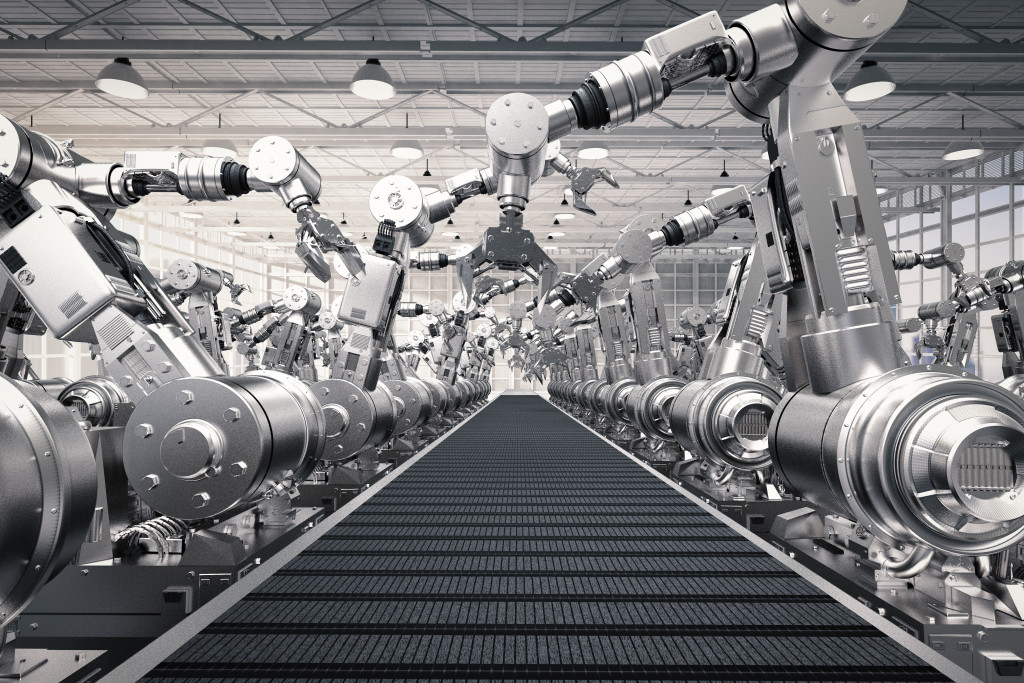 Robotic process automation for business