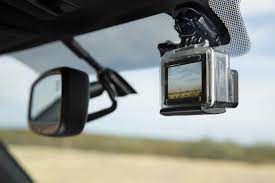 go pro used as dash cam