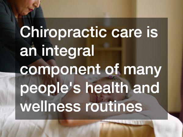 What to Look for in a Local Chiropractor